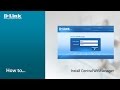 How to install D-Link's Central WiFiManager