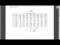 How To Calculate P Value From T Table