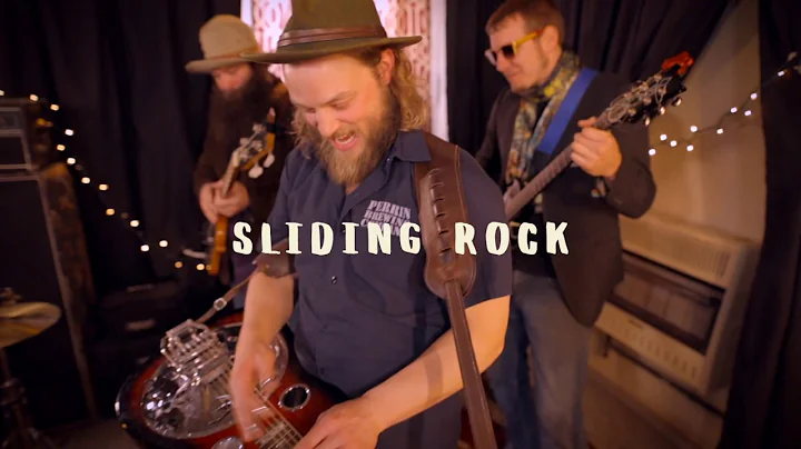 Sliding Rock Live at Dogtown Studio with the Mark ...