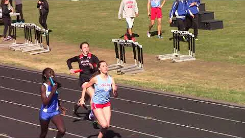 Metro Conference Meet Brandon 4x200 Relay