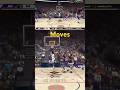 Got Moves? #2k26 #nba #twitch #highlights
