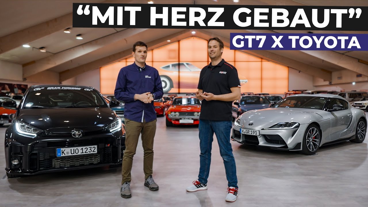 Creator und Autoexperten präsentieren ihre Leidenschaft mit Gran Turismo 7
