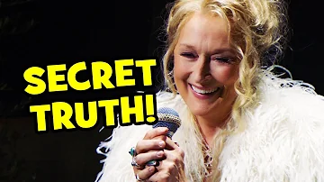The SECRET TRUTH of Meryl Streep & MAMMA MIA 2