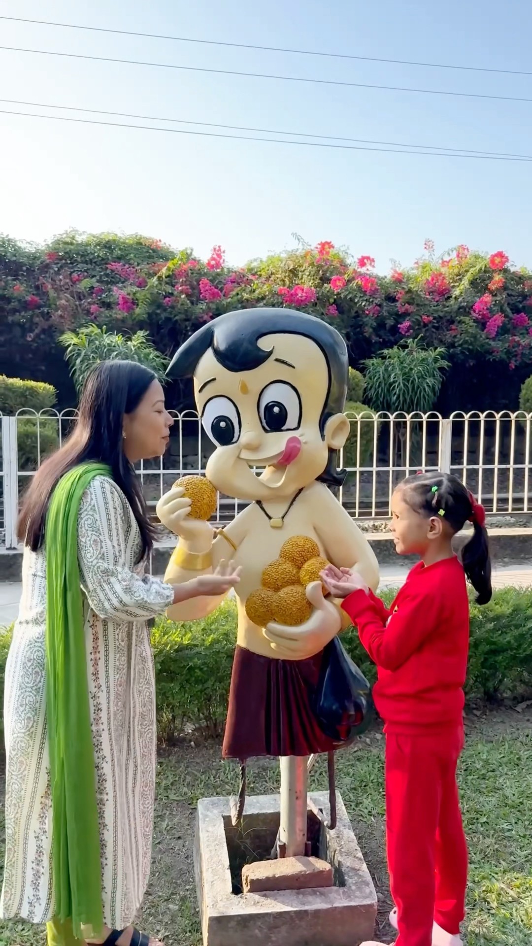 Reedishna Ko Khani Hai Loddu