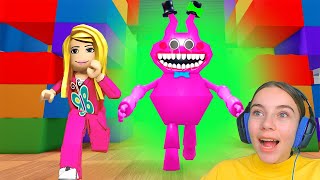 Побег Из Магазина Игрушек В Roblox!