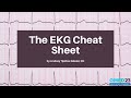 The ekg cheat sheet  important patterns that you dont want to miss