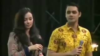 Selidiki aku - Asmirandah dan Jonas Rivano