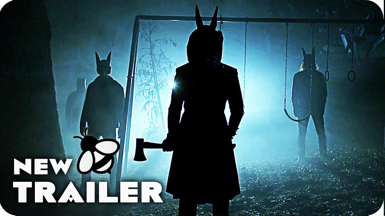 JACKALS Trailer (2017) Horror Movie - YouTube