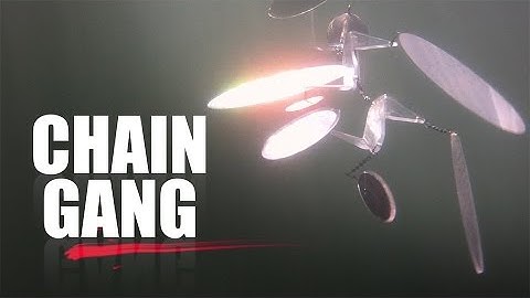 Swarm Trolling Flashers