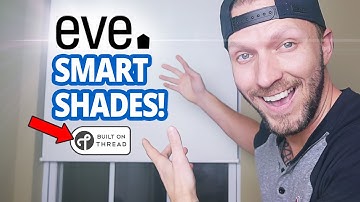 NEW Eve Motion Blinds - HomeKit Smart Shades with THREAD!