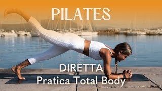 Diretta Pilates - Pratica Total Body