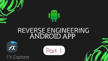 Reverse Engineering 🙃 part 1