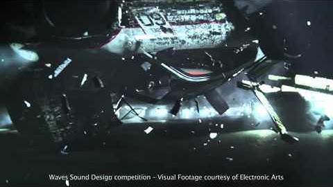 Sound Re-Design Need For Speed Shift 2: Unleashed