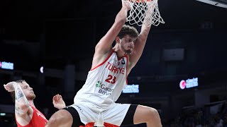 Alperen Şengünün Polonya Maçı Performansı 24 Sayi, 8 Rbd, 8 Ast