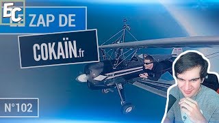 Братишкин смотрит: Le Zap de Cokaïn.fr n°102