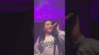 White Keys- Dominic Fike (Cover by Cianna)