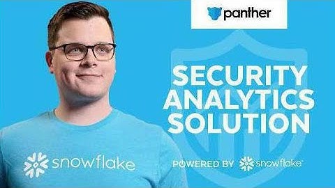 Panther Brings Speed, Scale, and Flexibility to Security Analytics