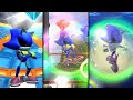 Super Metal Sonic 4