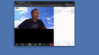Zoom: Interactive Features - Nonverbal Feedback Tools screenshot 4