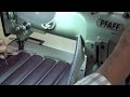 On Top Stitches Foamed Channels/Pleats - Auto Upholstery Basics