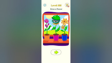 DOP 3 LEVEL 655 || graw a flower #dop3#youtubeshorts #shorts