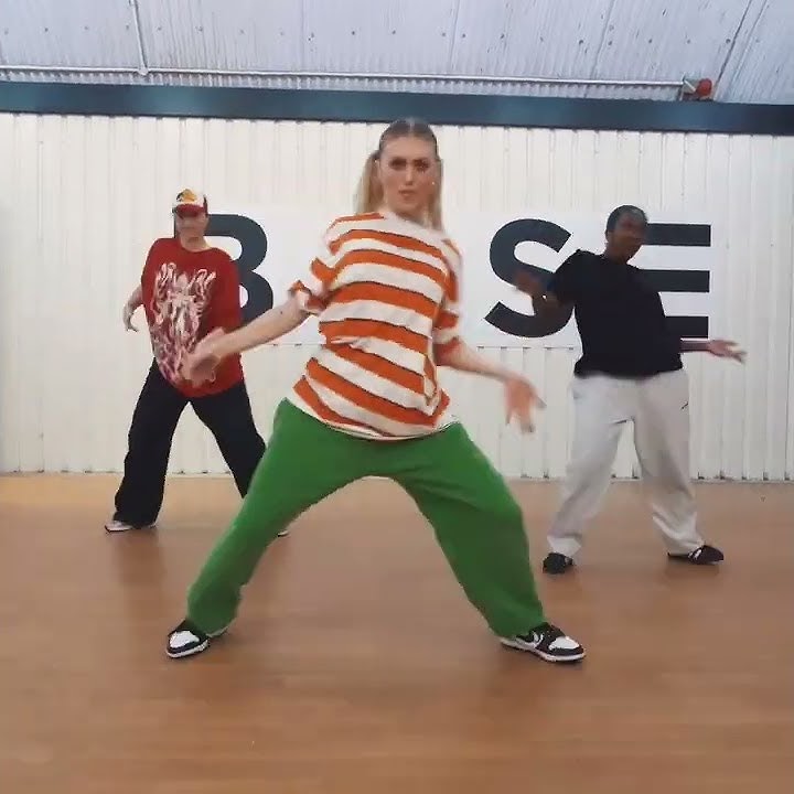 JULIA ŻYTKO || CAKE remix by WHOISJK choreography