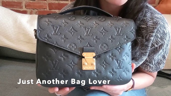 Louis Vuitton Pochette Metis Review – An ode to the satchel - Unwrapped