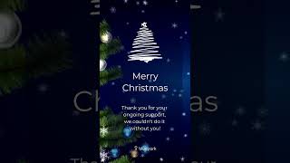 Merry Christmas!