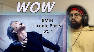 WOW! - Jimin Iconic Parts | pt.1 | Reaction