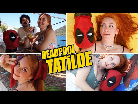 Deadpool Kafası ile Tatile Çıkmak: KAHVEME KUSTU! (Dikkat Çok Konuşuyor!)