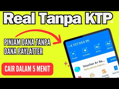 Resmi OJK ✅ Cara Pinjam Saldo DANA CEPAT Cair 2024