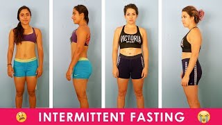 We Tried Intermittent Fasting For A Week  (feat. Candace Lowry)