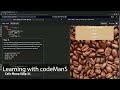 Learn basic css by building a cafe menu  step 31