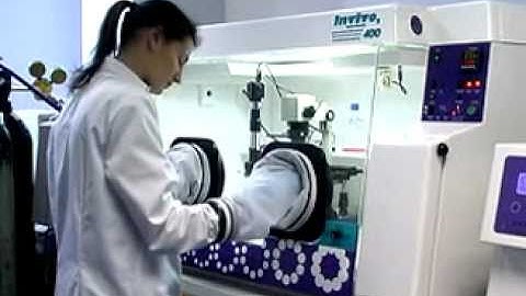 Ruskinn Invivo2 400 Workstation