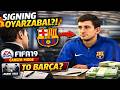 Can We Sign Mikel Oyarzabal? 🔥 FIFA 19 Career Mode Season 6 Negotiations