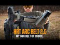 My Gun Belt Setup in 2026 - HRT ARC Belt 2.0 Review