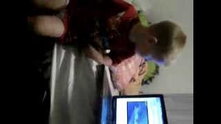 My Nephew Chance Man Dancing Around