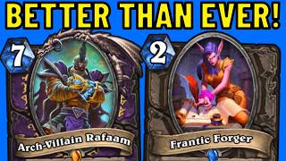 Is Temporary Warlock BACK???