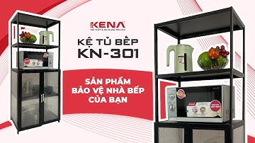 Kệ Tủ Bếp 301| Sản Phẩm Bảo Vệ Căn Bếp Nhà Bạn