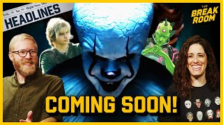 Welcome To Derry, Zelda Movie, And Dcu Update And More Headlines