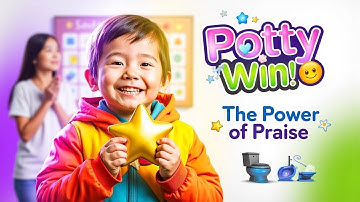 Potty Training: The Power of Positive Reinforcement | Toddler Survival Guide episode-1