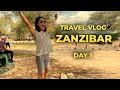 ILINCA VANDICI – Safari in Zanzibar - Ziua 1