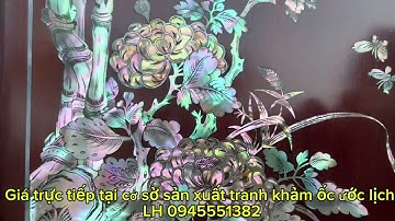 Báo giá bộ tranh tứ quý Tùng cúc trúc mai kt 31x117 cm giá 15 triệu LH 0945551382