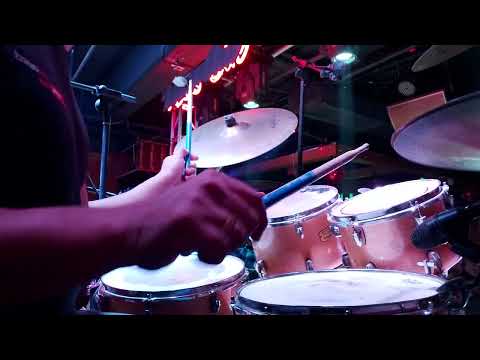 No One Alicia Keys Drum Cam 