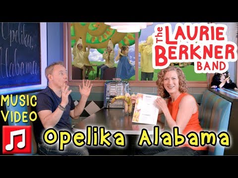 "opelika-alabama"-by-the-laurie-berkner-band-(feat.-brady-rymer)---from-superhero-album