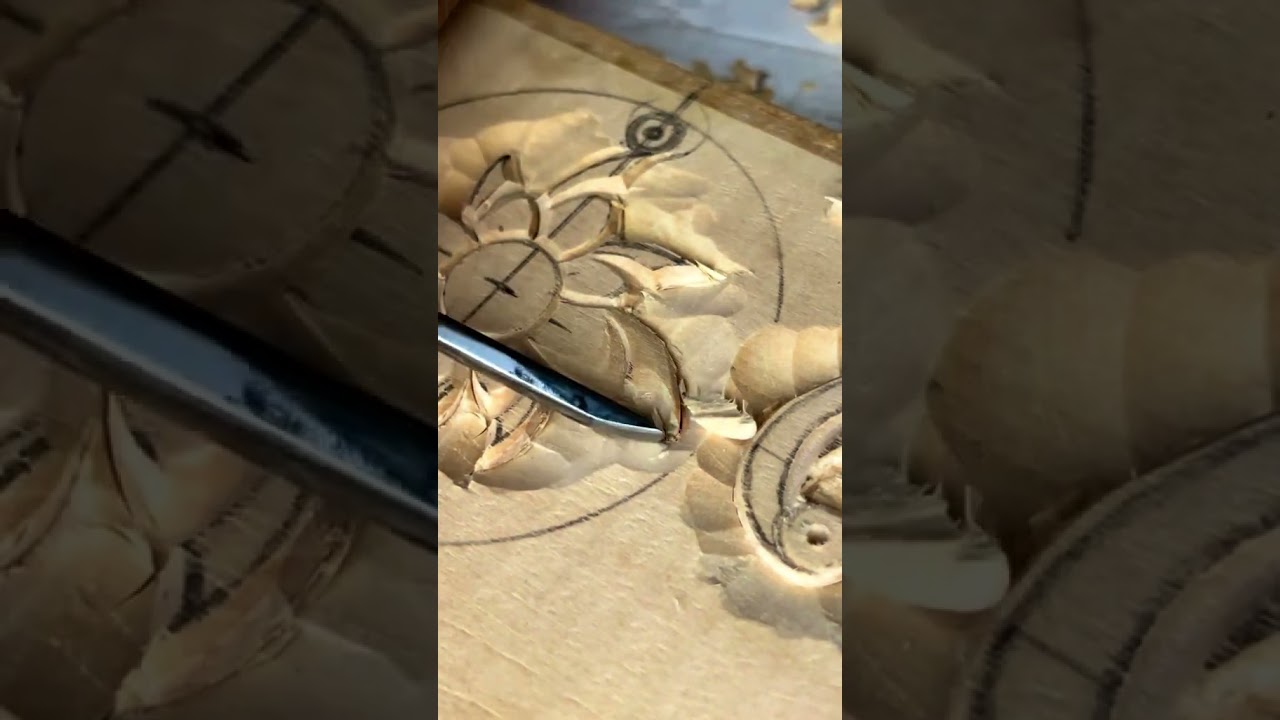 Essential Wood Carving Tools Every Beginner Needs