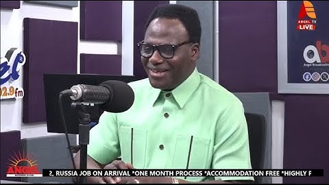 This is about to happen from 13th May Today - Revelations and Prophecies From Apostle  Amoako Attah
