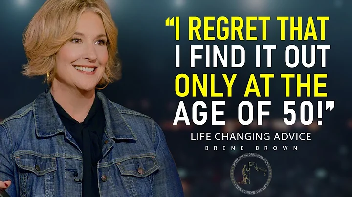 Brene Brown Leaves the Audience SPEECHLESS | One Of the Best Speech EVER - DayDayNews