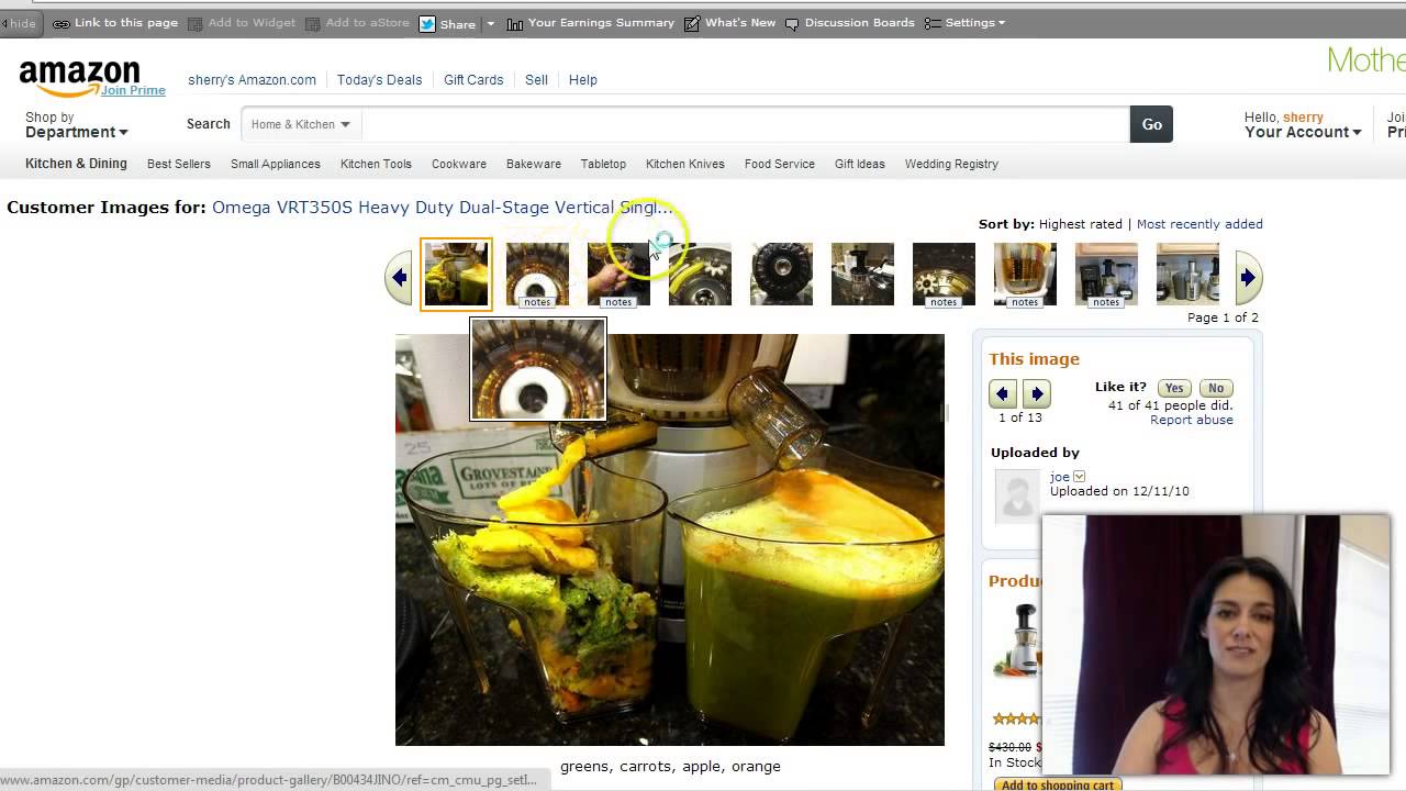 Omega VRT 350 HD Juicer Unbiased Review