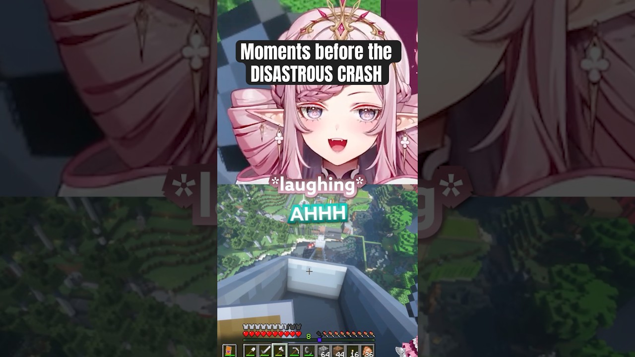 YOU SHALL NOT PASS (stuck in a minecart)
